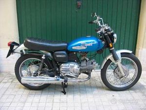 AERMACCHI HARLEY DAVIDSON 350 DEL 1971