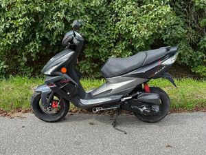 ROLLER TGB BULLET BLACK EDITION 25/45 KM/H