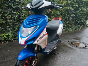 CPI FORMULA 50 25/45KMH CPI OLIVER