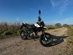 KSR MOTO TR SM 50 SUPERMOTO – BASTLERFAHRZEUG / 50 CCM – PREIS VHB