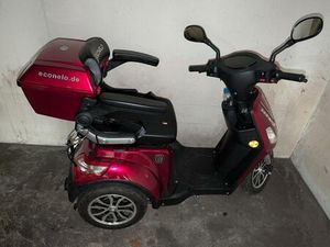 SENIORENMOBIL E DREIRAD-ROLLER ECONELO J1000