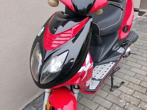 REX ROLLER RS 750 49 CCM 3400 KM GUTER ZUSTAND CITY MOFA