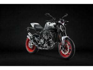 DUCATI MONSTER PLUS *NEU* 2026