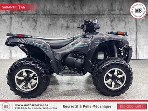 2024 KAWASAKI BRUTE FORCE 750 LE COMME NEUF !