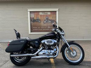 2006 HARLEY-DAVIDSON SPORTSTER 2006 HARLEY-DAVIDSON SPORTSTER