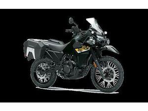 2026 KAWASAKI KLR650 ADVENTURE