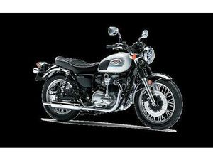 2026 KAWASAKI W800
