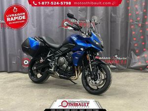 2022 TRIUMPH TIGER SPORT 660
