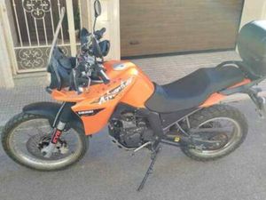 DERBI - TERRA AVEVENTURE