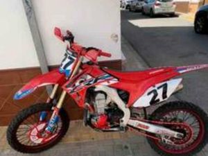 HONDA - CRF450