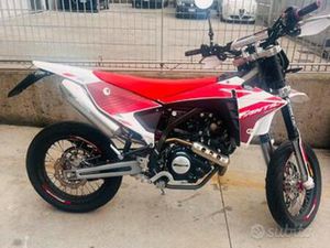 FANTIC 125 MOTARD XFM