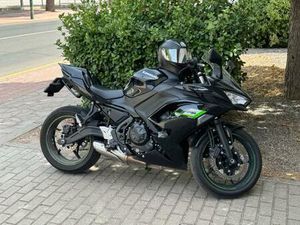KAWASAKI - NINJA 650