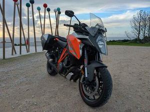 KTM - SUPER DUKE 1290 GT