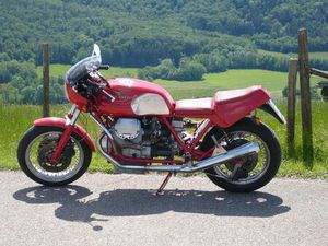 MOTO GUZZI LM 5, LM 1000