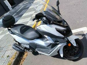 SYM - CRUISYM ALFA 125 CC