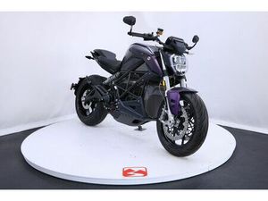 ZERO S 11KW A1 B196 BLACK PURPLE CUSTOM