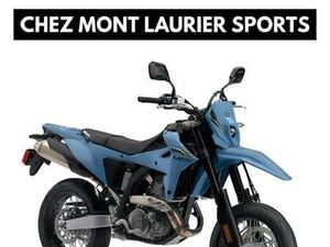 2025 SUZUKI DR-Z 400