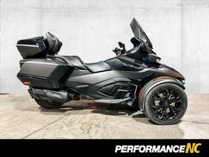 2023 CAN-AM SPYDER CAN-AM SPYDER RT LIMITED SE6 2023 G1PD