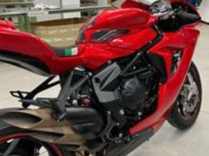MV AGUSTA F3 800 - 2022