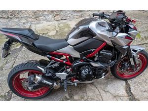 KAWASAKI Z 900 MIT GARANTIE