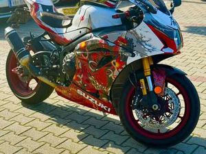 SUZUKI GSX-R 1000 R ROT
