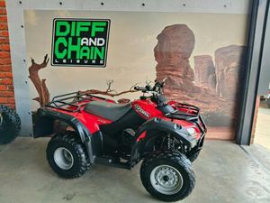 2007 SUZUKI OZARK 250 LTF QUAD RUNNER SEMI AUTOMATIC FOR SALE