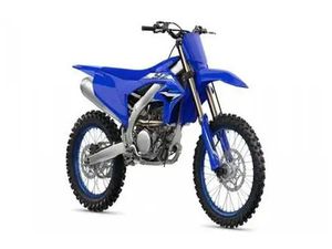 2026 YAMAHA YZ250F