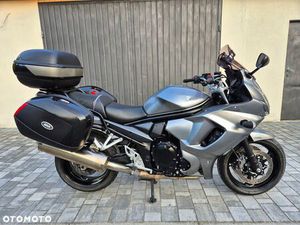 SUZUKI GSX