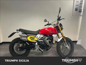 FANTIC CABALLERO 250 SCRAMBLER ABS E4