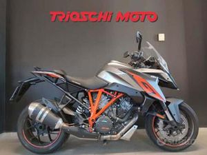 KTM 1290 SUPER DUKE GT ABS