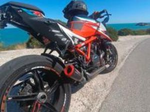 KTM 1290 SUPER DUKE R - 2021