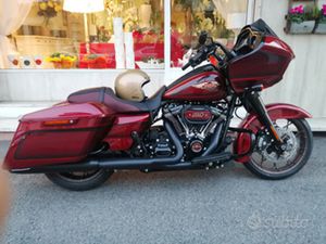 HARLEY DAVIDSON ROAD GLIDE SPECIAL 120TH KM 1900