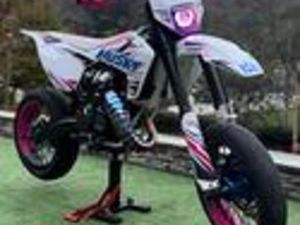 HUSQVARNA TC 125 MOTARD