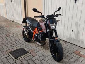 KTM DUKE 690 R - 2016