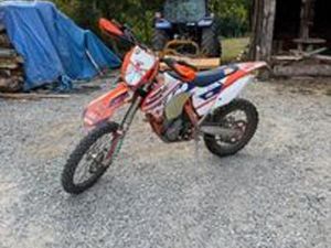 KTM 350 EXC