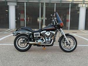 HARLEY DAVIDSON DYNA LOW RIDER (2016)