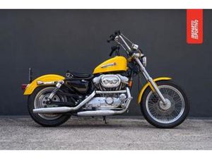 HARLEY-DAVIDSON SPORTSTER XL 883 - 1994
