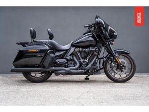 HARLEY-DAVIDSON FLHXST STREET GLIDE ST 117 - 2023