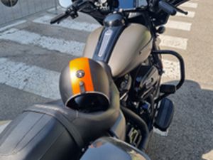 HD STREET GLIDE SPECIAL 2019