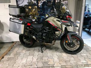 BENELLI TRK 702 X , *GARANTIE BIS 5 / 2029 , A2 TAUGLICH