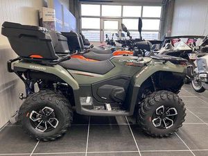 CFMOTO CFORCE 450 L ABS