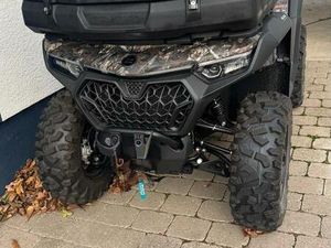 QUAD CF MOTO DFORCE 1000 TOURING ABS M. AHK