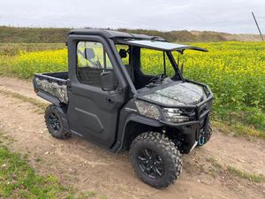 CFMOTO UFORCE 1000 ATV NEUWERTIG