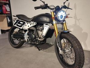 FANTIC CABALLERO 250 FLAT TRACK TOP / 0,- ANZ. NUR 59,- € RATE