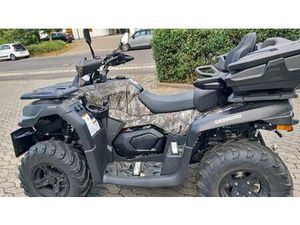 QUAD C FORCE 625 TOURING