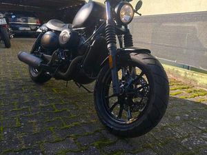 HYOSUNG AQUILA GV 125S