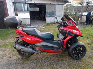 RASTATT, DREIRAD-ROLLER