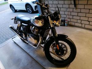 ROYAL ENFIELD LNTERCEPTOR 650 MARK 2