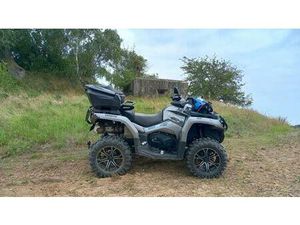 ATV/QUAD CFMOTO 850 LOF