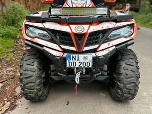 CFORCE CF-MOTO 850XC